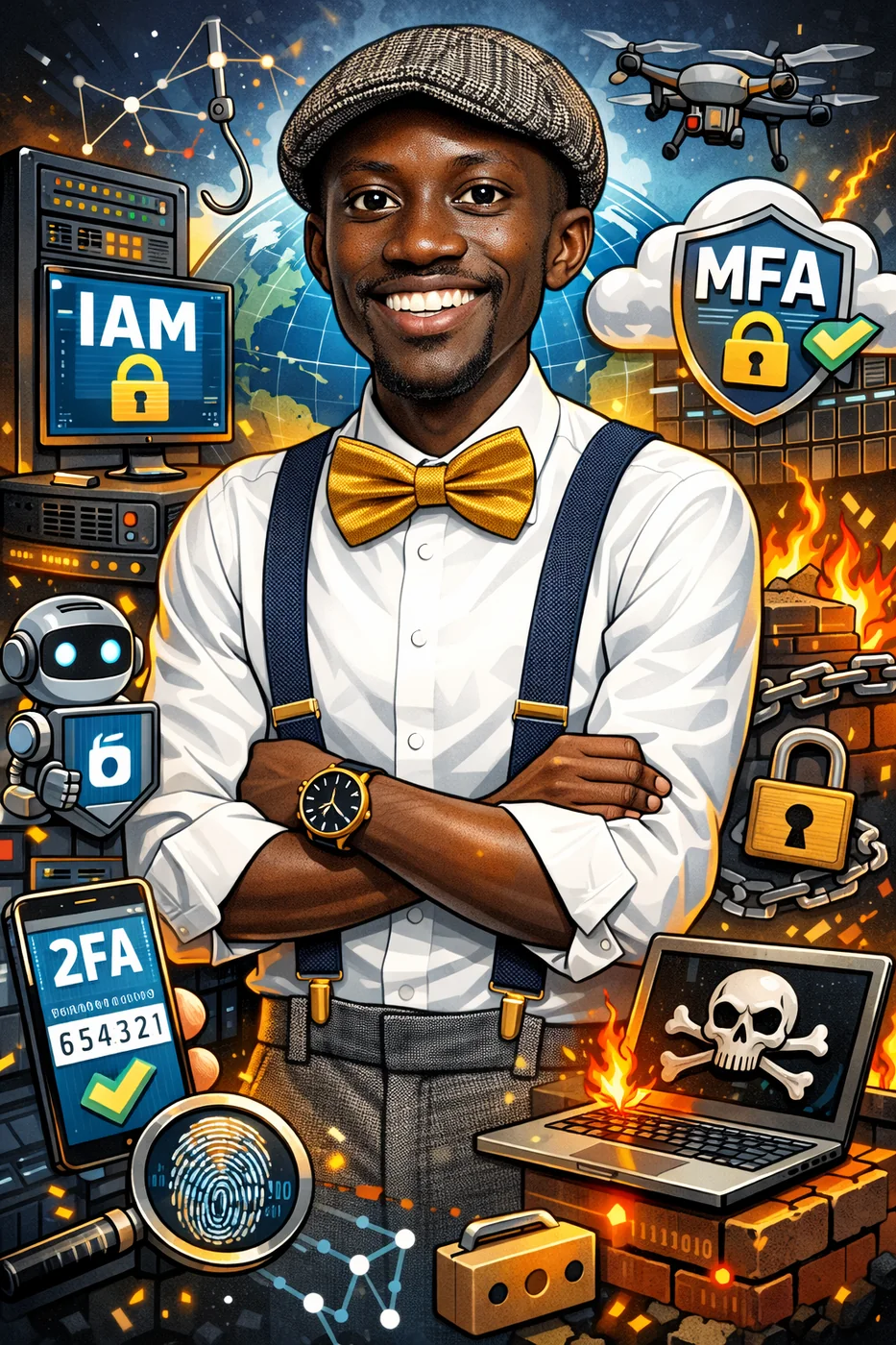 Shadrack's profile photo